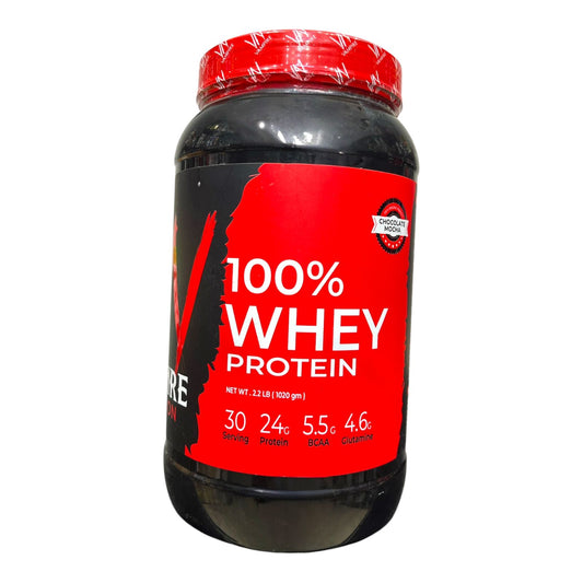Vampire Whey Protein 1kg (30 Servings) – Premium Muscle Building Protein in Egypt