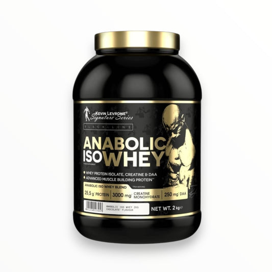Kevin Levrone Anabolic Iso Whey Protein – 2kg Muscle Building Formula | Egypt