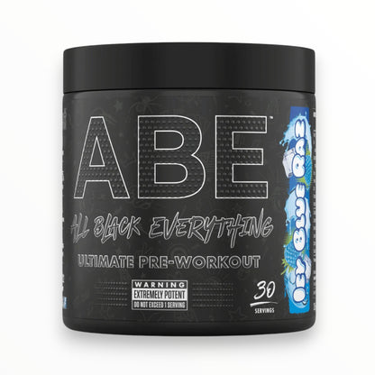 أبلايد نيوترشن ABE - أول بلاك إيفريثينغ | قبل التمرين للطاقة والتركيز وزيادة الضخ | مكملات إن باور فيت مصر