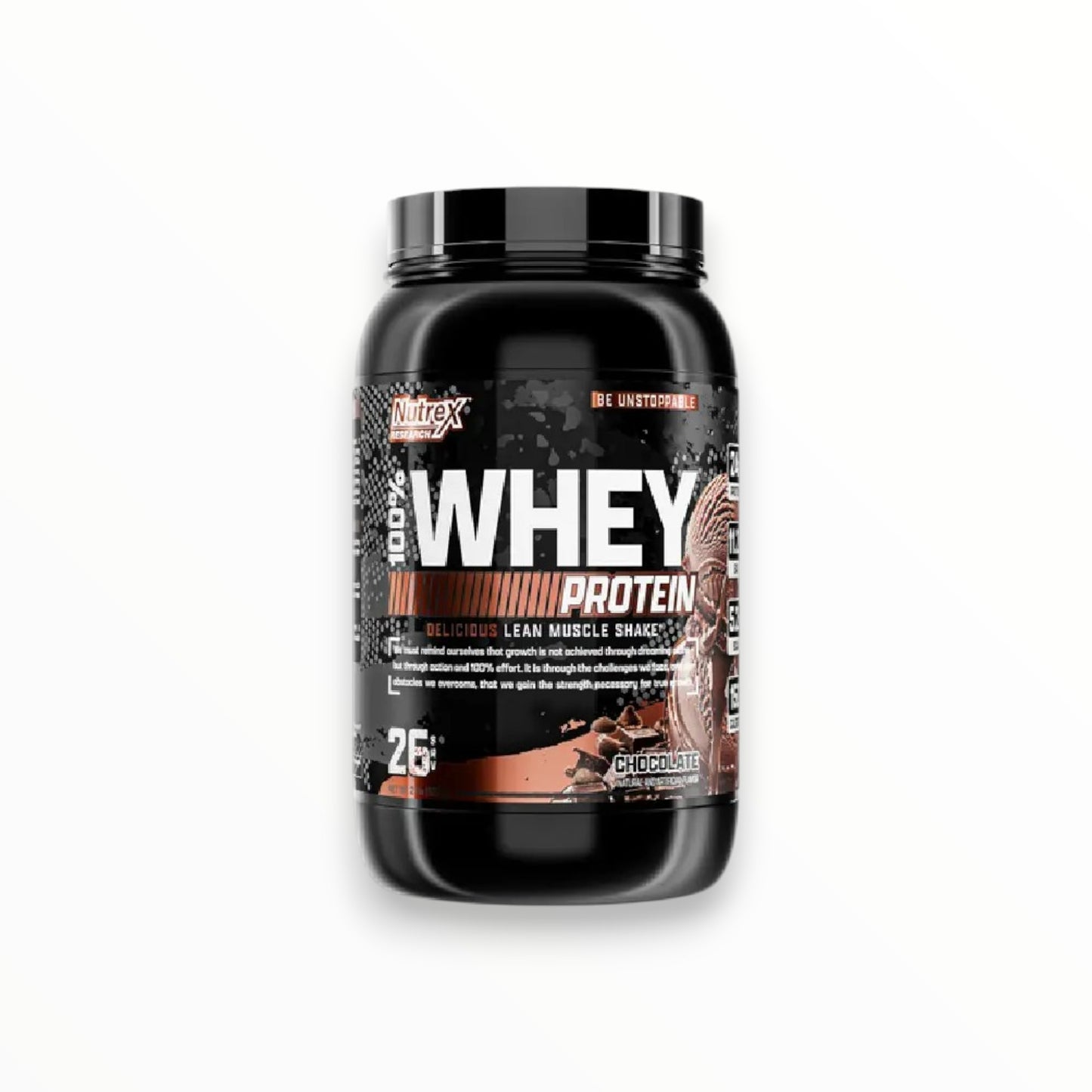 Nutrex 100% Whey Protein – High Protein Lean Muscle Formula | Egypt.