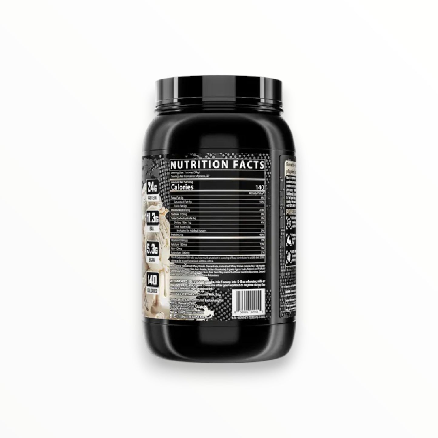 Nutrex 100% Whey Protein – High Protein Lean Muscle Formula | Egypt.