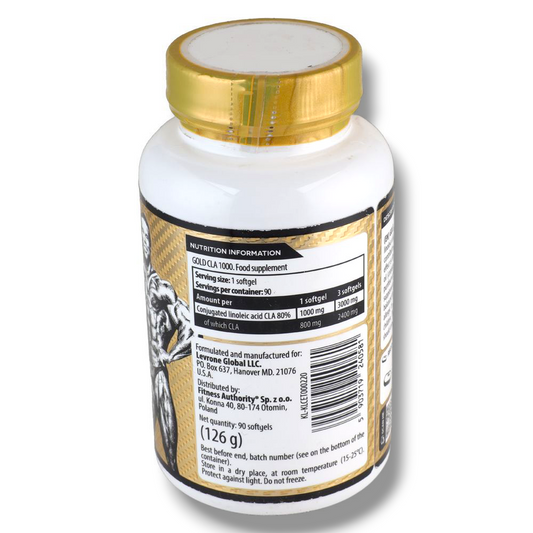 Kevin Levrone Gold CLA 1000 – 90 Softgels
