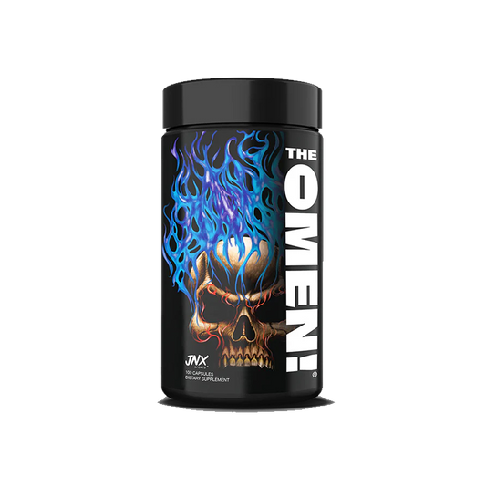 The Omen Fat Burner in Egypt | Intense Weight Loss Formula