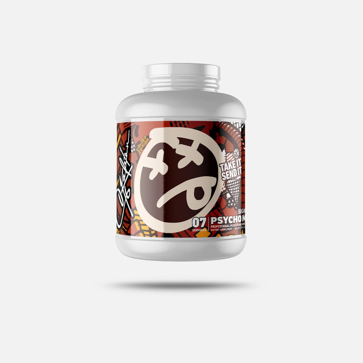 Skeleton Mass Gainer + Skeleton Creatine Monohydrate (50 Servings) – Extreme Muscle Growth Stack | Power Fit Egypt