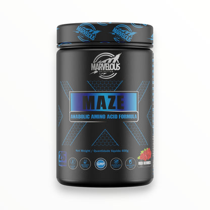 Marvelous Maze EAA in Egypt | Essential Amino Acids for Superior Recovery