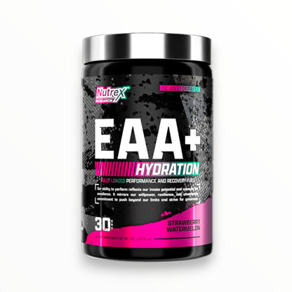 Nutrex EAA + Hydration – Blood Orange | Complete Performance & Recovery Support