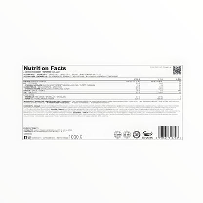 Nutriversum ISO Pro 1kg (40 Servings) | Premium Whey Protein Isolate for Lean Muscle & Recovery| In Power Fit Supplements Egypt