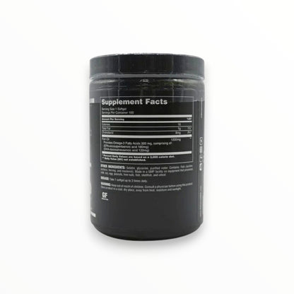 Universal Fish Oil 100 Softgels | Omega-3 EPA & DHA for Heart, Brain & Joint Support