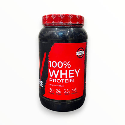 Vampire Whey Protein 1kg (30 Servings) – Premium Muscle Building Protein in Egypt